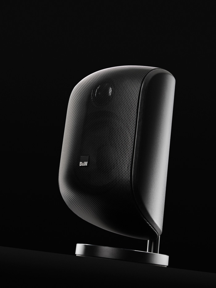 Bowers & Wilkins M1 Zwart (per stuk) null