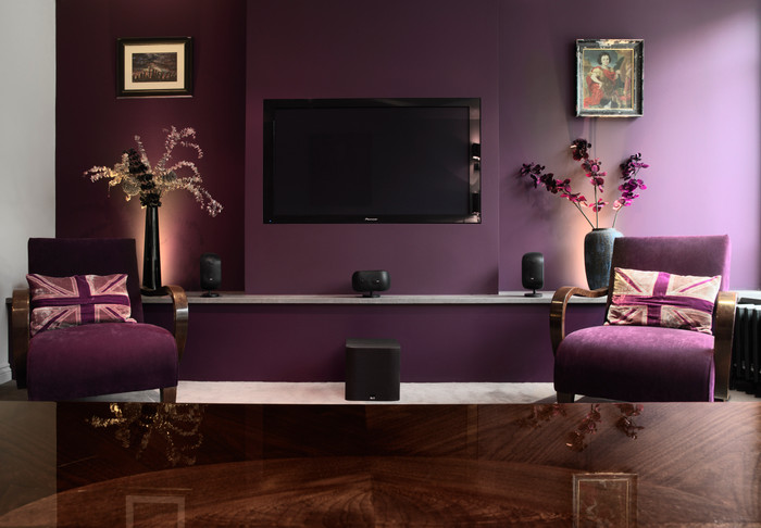 Bowers & Wilkins M1 Zwart (per stuk) product in gebruik