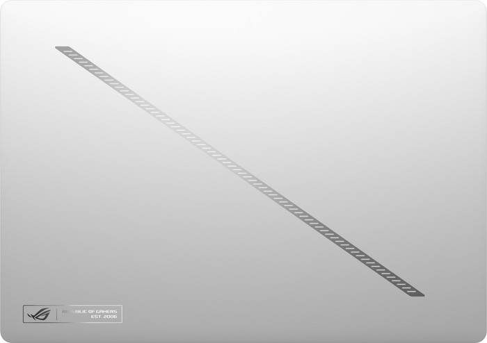 ASUS ROG Zephyrus 14 OLED GA403UP-QS005W achterkant