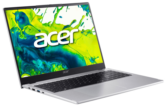 Acer Aspire Spin 15 ASP15-52N-55L0 linkerkant