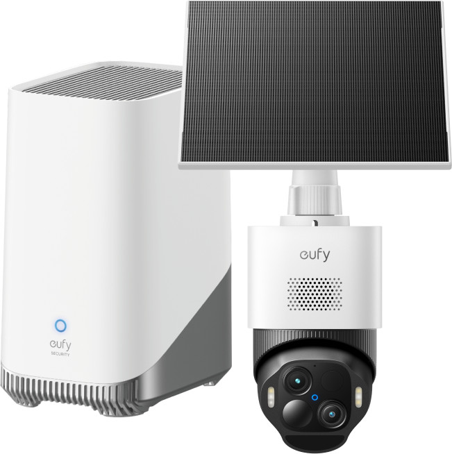 Anker eufyCam E50 + HomeBase 3 Main Image