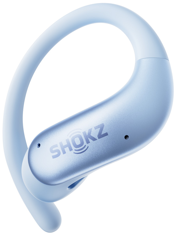 Shokz OpenFit Air 2 Blauw rechterkant