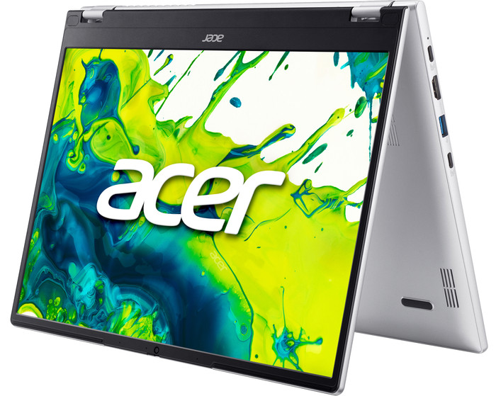 Acer Aspire Spin 14 ASP14-51N-525K voorkant