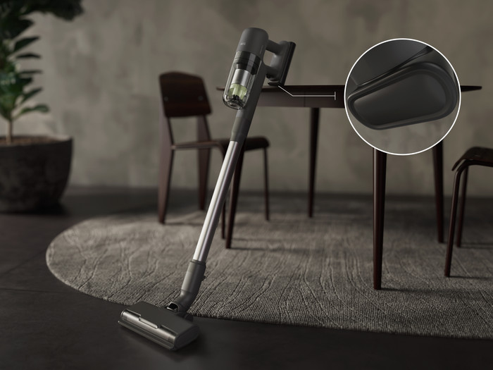 AEG AP72AF21DG 7000 ANIMAL product in gebruik