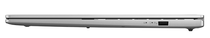 ASUS Vivobook S16 OLED M3607HA-SH5NDW rechterkant