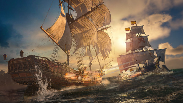 Assassin's Creed Black Flag Resynced Xbox Series X|S - Digitaal product in gebruik