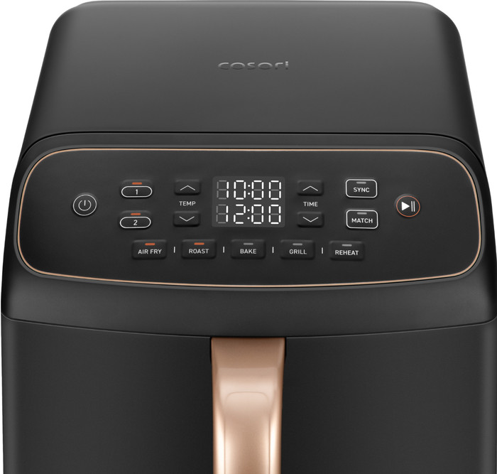 Cosori Turbo Tower Compact detail