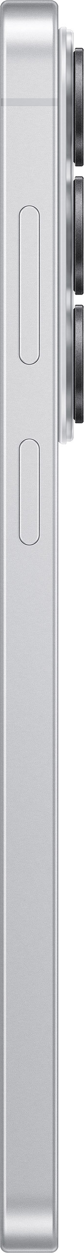 Samsung Galaxy S26 Plus 512GB White 5G right side