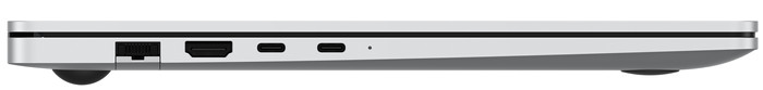 Samsung Galaxy Book5 NP750XHD-KB4NL linkerkant