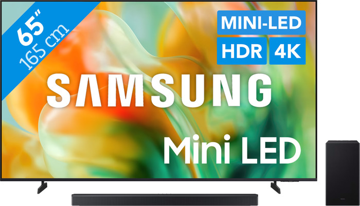 Samsung Mini-led 65" M83H (2026) + Samsung HW-B66CF (2025) Main Image