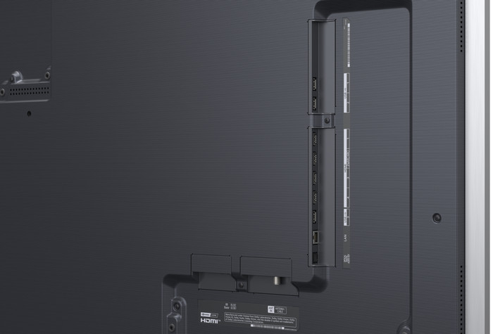 LG OLED 55" G6 (2026) detail
