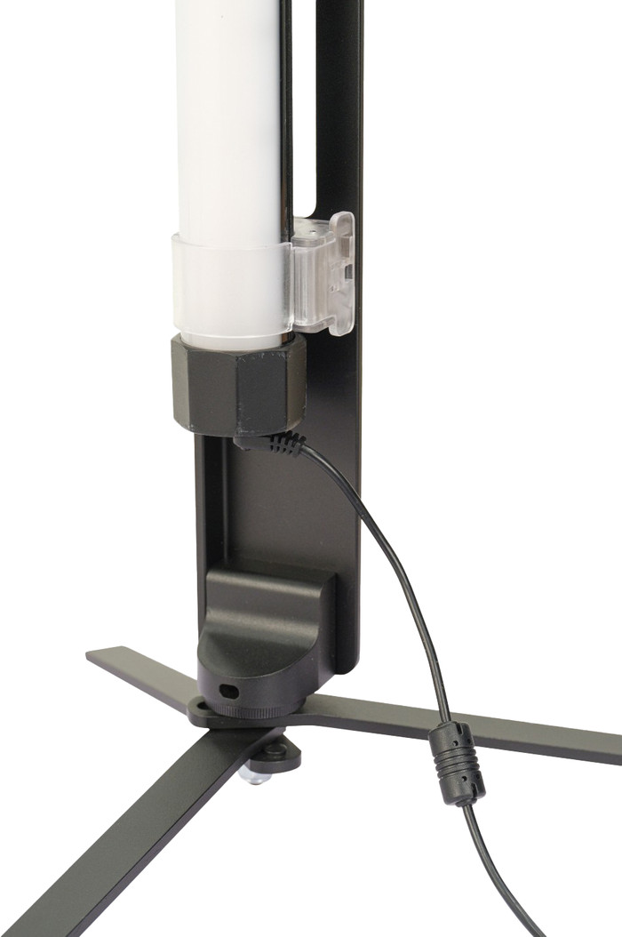 Nanlite Vloerstandaard voor T12 Tube Light detail