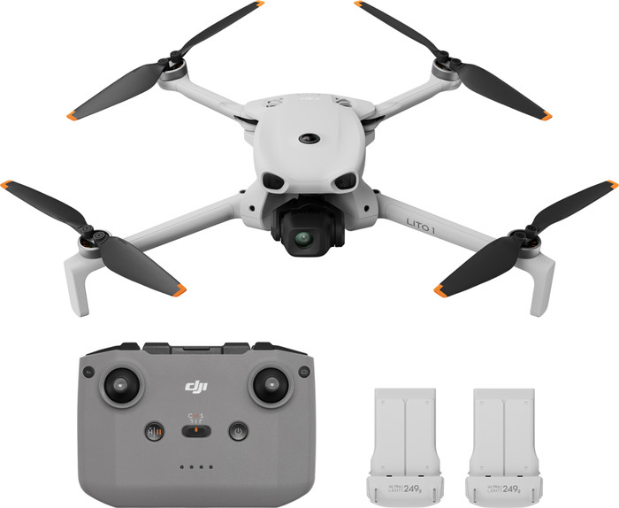 DJI Lito 1 + Remote Controller Main Image