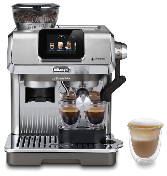 De'Longhi La Specialista Touch EC9455.M voorkant