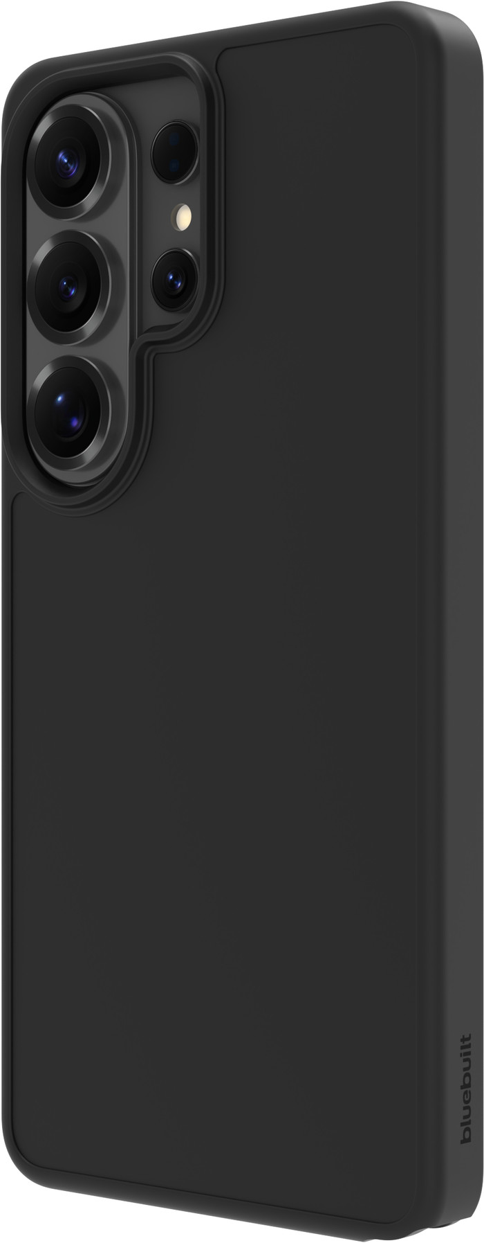 BlueBuilt Protective Back Cover Samsung Galaxy S26 Ultra Black right side