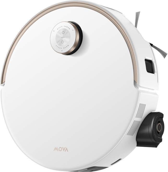 Mova Z60 Ultra Roller Complete Wit achterkant