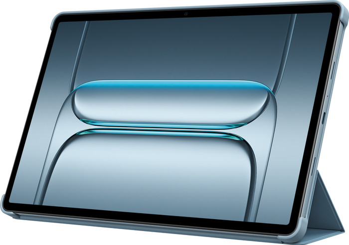 OnePlus Pad Lite Book Case Blauw rechterkant