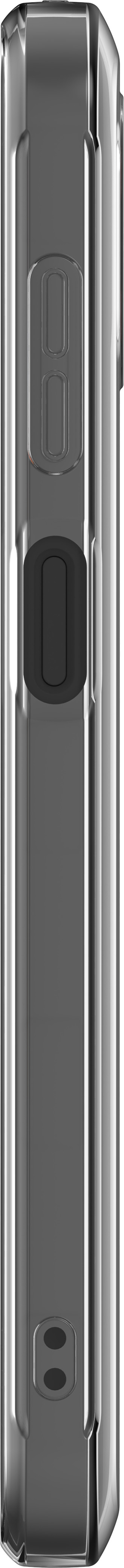 Just in Case Soft Design Samsung Galaxy Xcover7 Pro Back Cover Transparant rechterkant