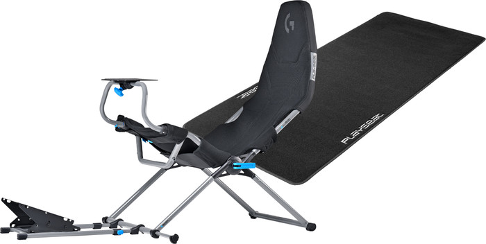 Playseat Challenge X - Logitech G Edition + vloermat Main Image