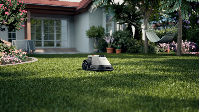 Eufy E15 Solo product in gebruik