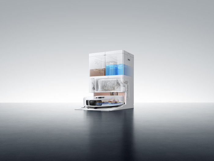 Mova E50 Ultra White visual leverancier