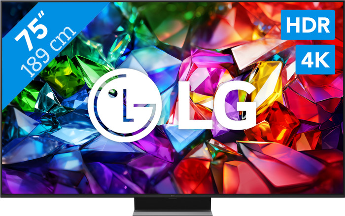 LG Micro RGB EVO 75" MRGB96 (2026) Main Image