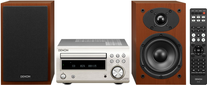 Denon D-M41DAB Bruin Main Image