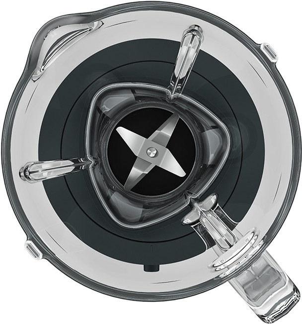 Braun JB 3272 SI bovenkant