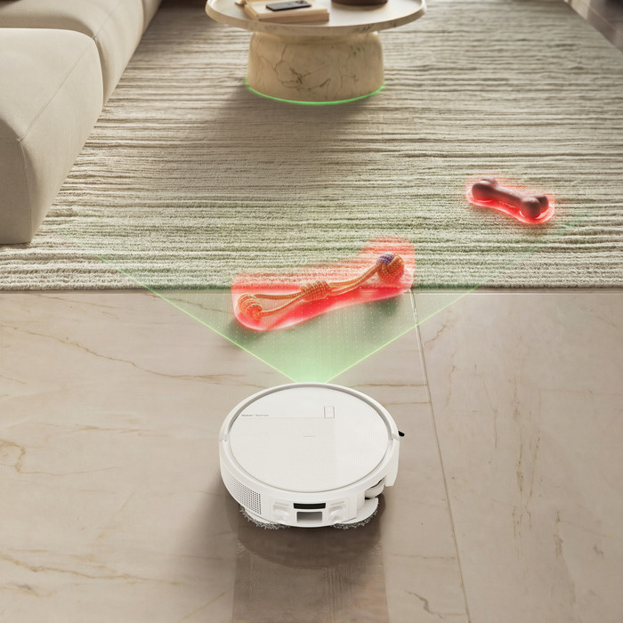 iRobot Roomba Combo Plus 575 White visual leverancier