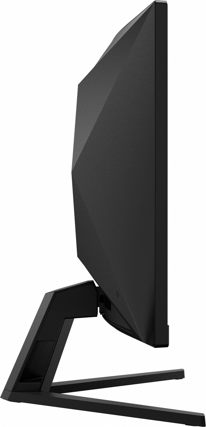 AOC CU34B3E Curved linkerkant
