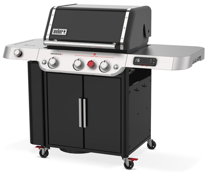 Weber Genesis EPX-335 Zwart rechterkant