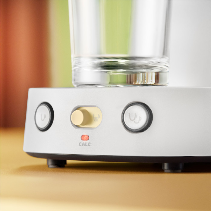 Philips Coffee Pad Machine Senseo Vibe CSA225/50 detail