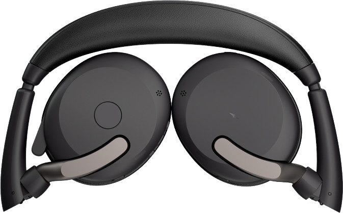 Jabra Evolve2 65 Flex UC Stereo USB C Draadloze Office Headset detail