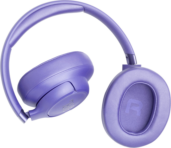 JBL Tune 780NC Paars voorkant