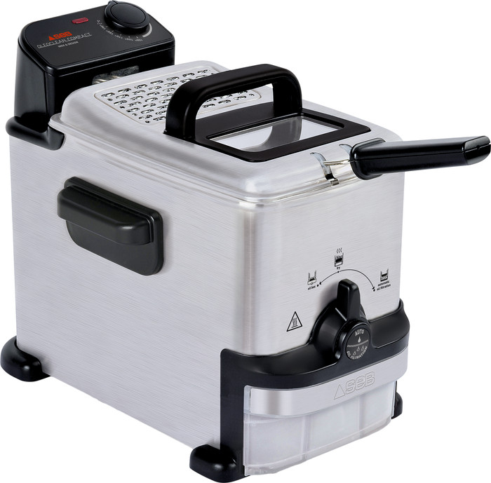 Tefal Oleoclean Compact FR7016 Main Image