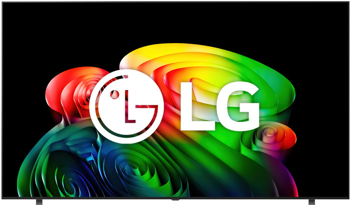 LG OLED 83 inches B6 (2026) front