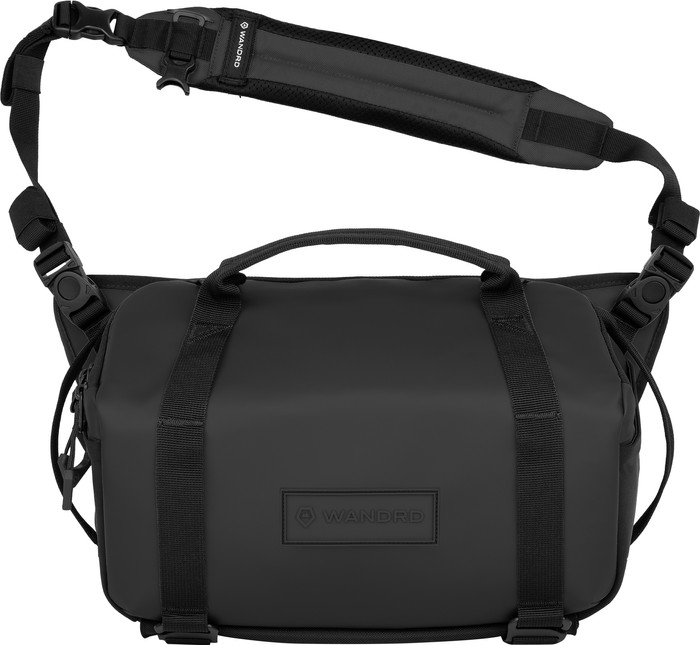 WANDRD Rogue Sling 9L V2 Zwart voorkant