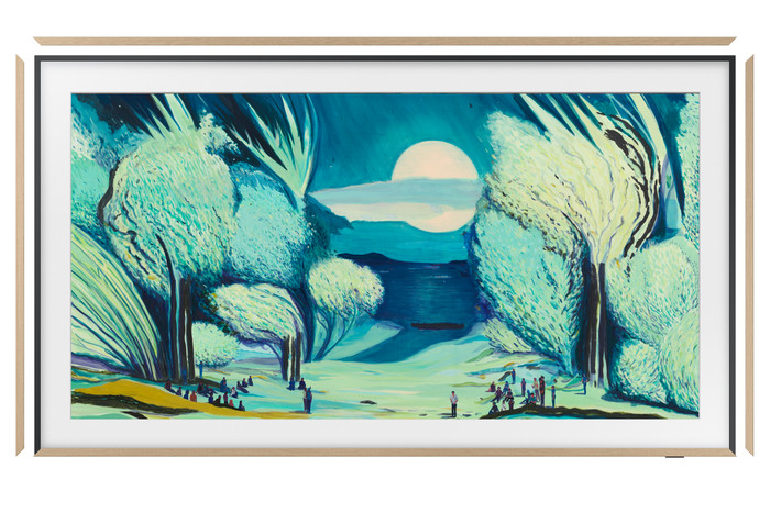Samsung 55 inches The Frame LS03FA 4K (2025) front