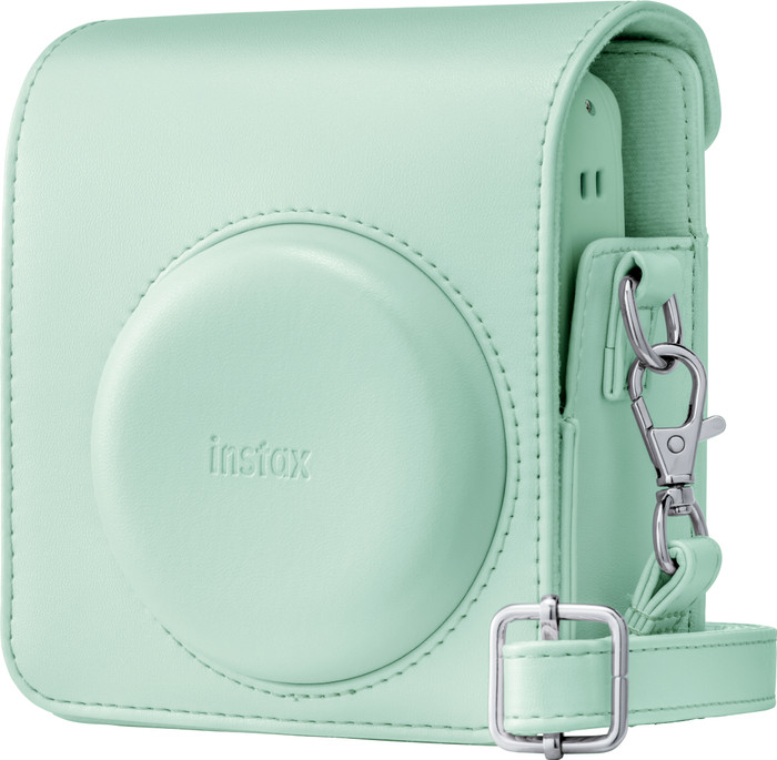 Fujifilm Instax Mini 13 Case Lagoon Green voorkant