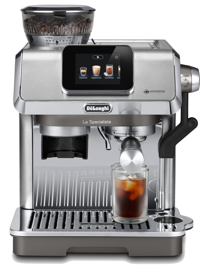 De'Longhi La Specialista Touch EC9455.M voorkant