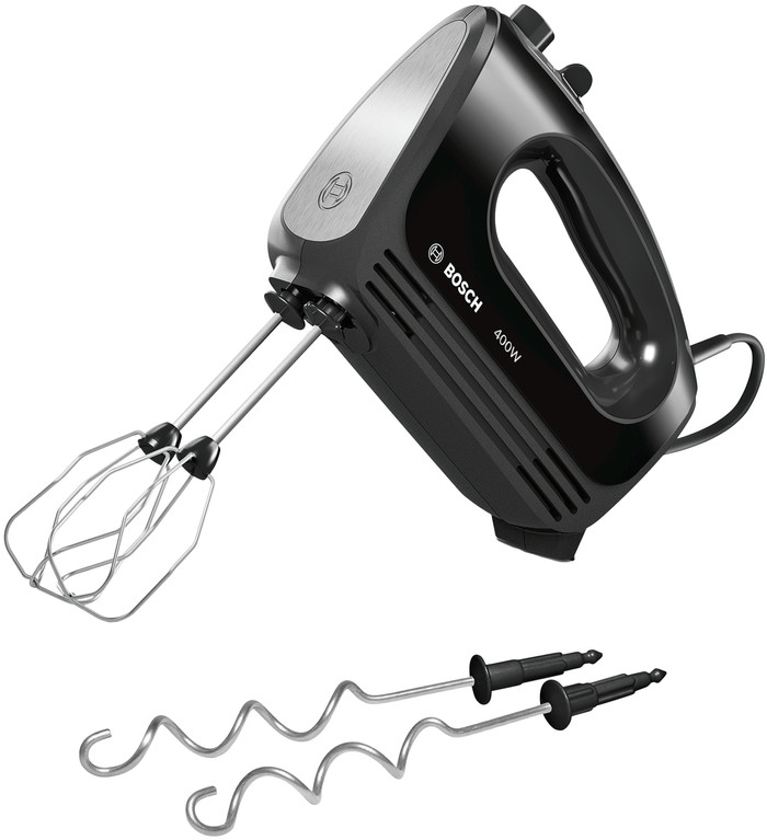 Bosch MFQ2420B CleverMixx Zwart Main Image