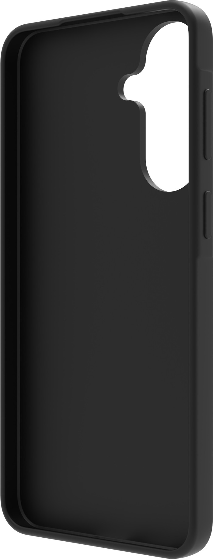BlueBuilt Samsung Galaxy A57 Back Cover Zwart detail
