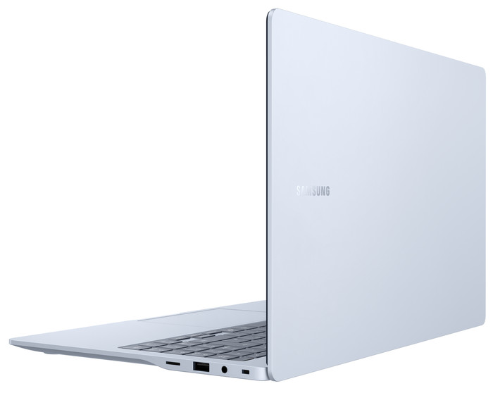 Samsung Galaxy Book4 Edge Copilot+ NP750XQB-KA3NL rechterkant