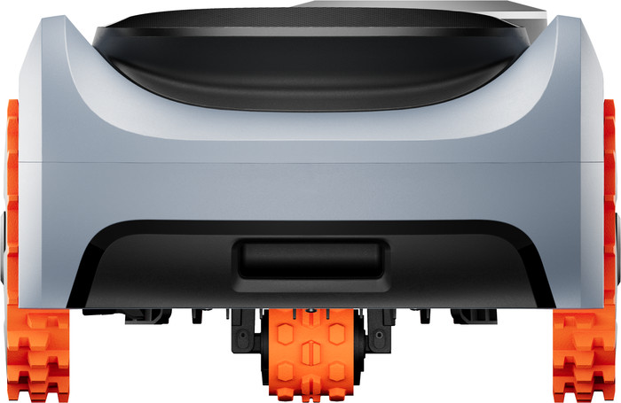 Segway Navimow i210 lidar pro achterkant