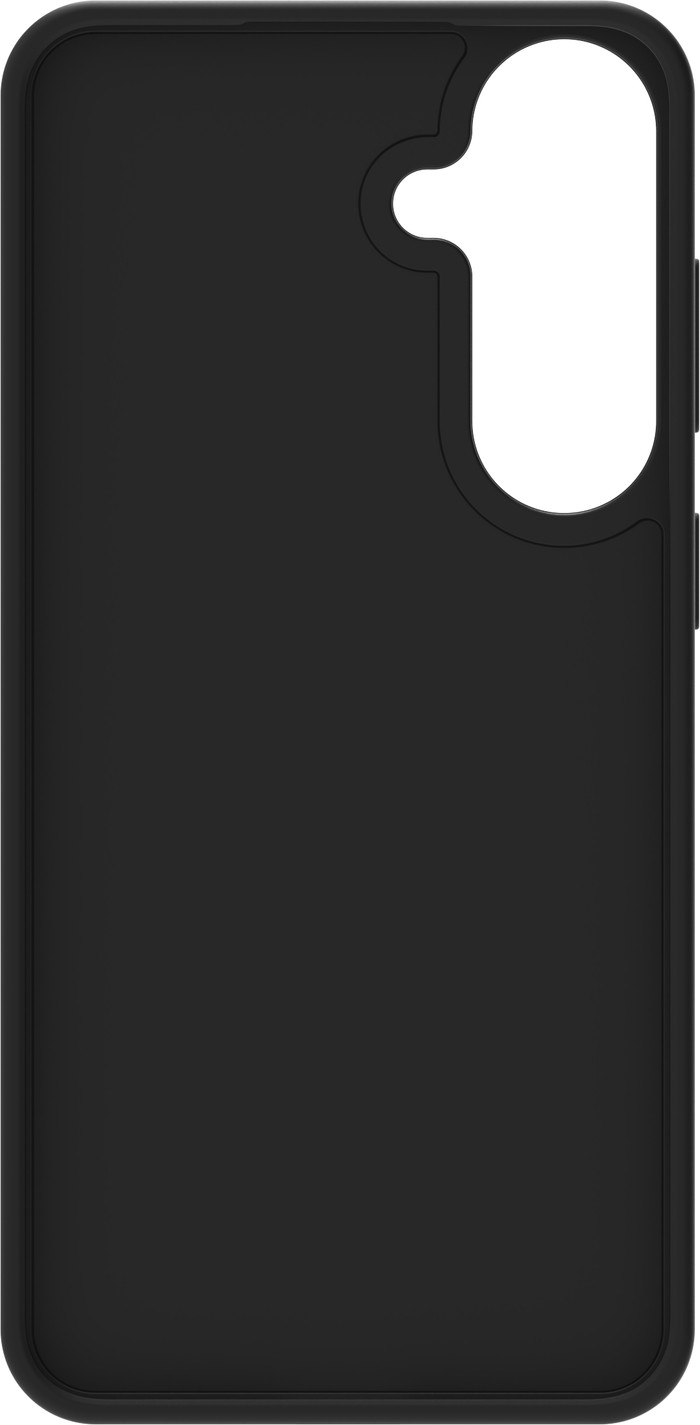BlueBuilt Protective Back Cover Samsung Galaxy S26 FE Zwart achterkant