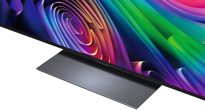 LG OLED 55" C6 (2026) detail
