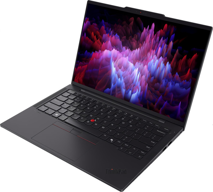 Lenovo ThinkPad T14s Gen 6 (Intel) - 21QX00GUMH QWERTY right side