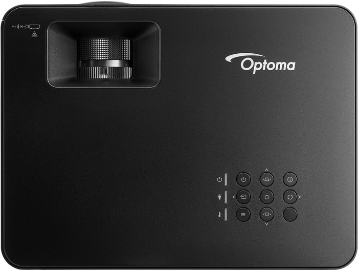 Optoma GT2200HDR bovenkant