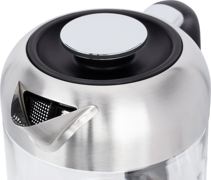 Pierre Waterkoker  PWK5000 Glas detail