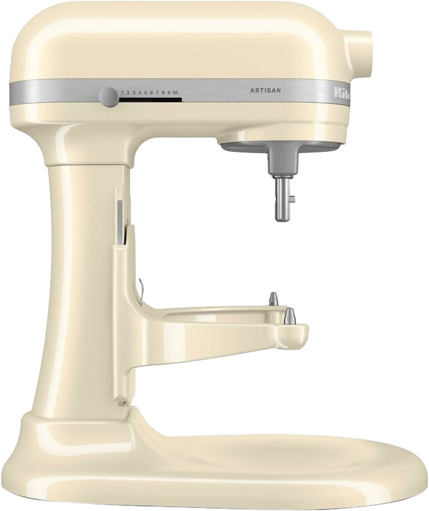Kitchenaid 5KSM70SHXEAC Almond Cream rechterkant
